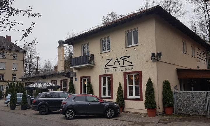 ZAR Restaurant & Bar