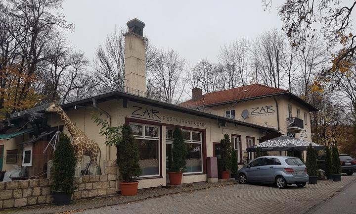 ZAR Restaurant & Bar